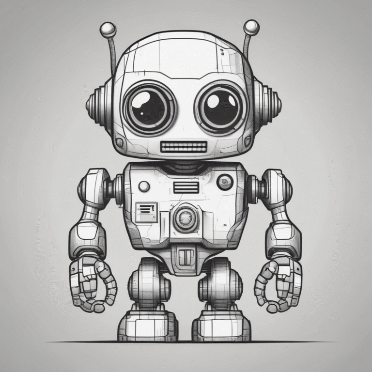 A robot or AI device.