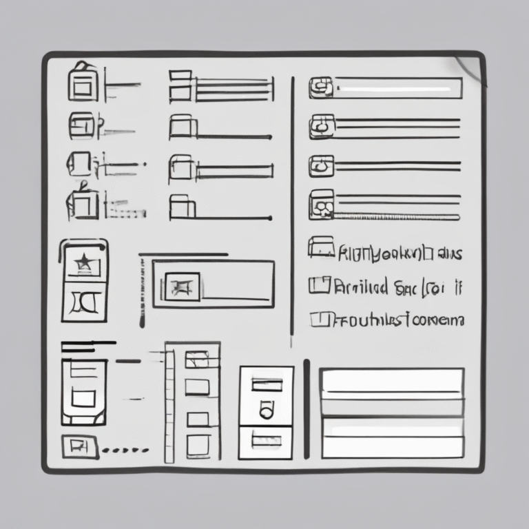 Compliance checklist