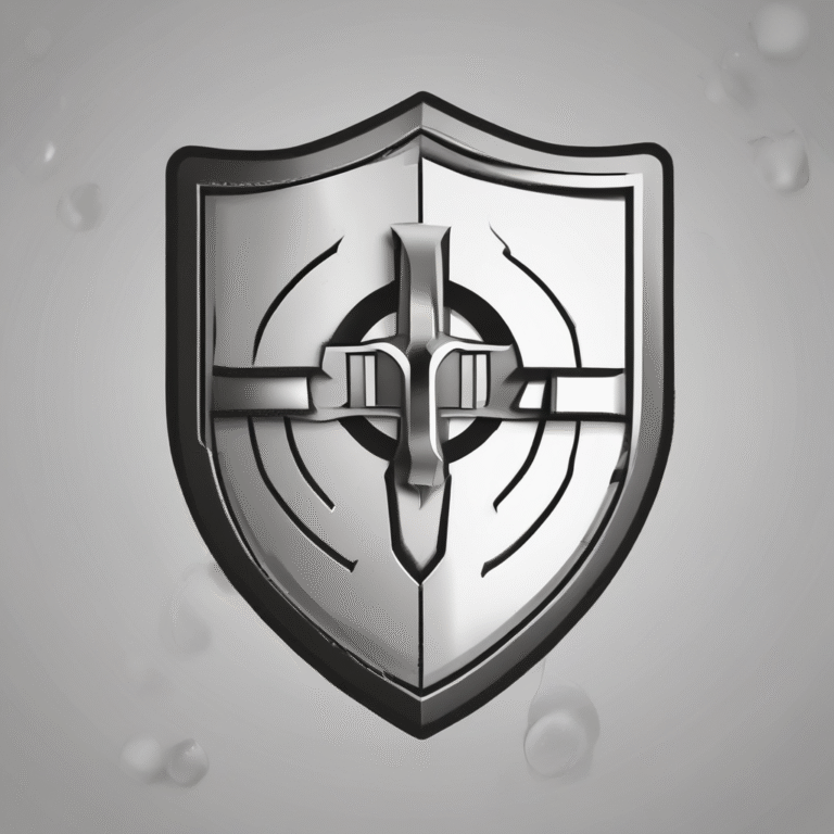 A shield
