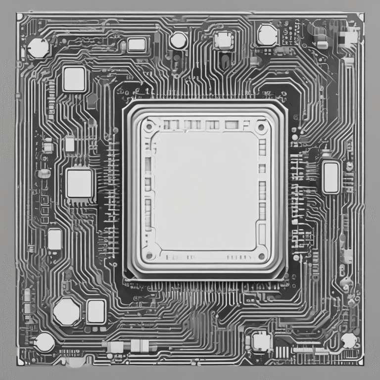 A semiconductor chip