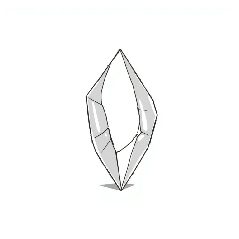 A shattered glass prism reflecting a fragmented AI algorithm code