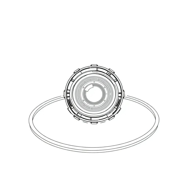 A high-tech, multi-layered, adaptive force field generator