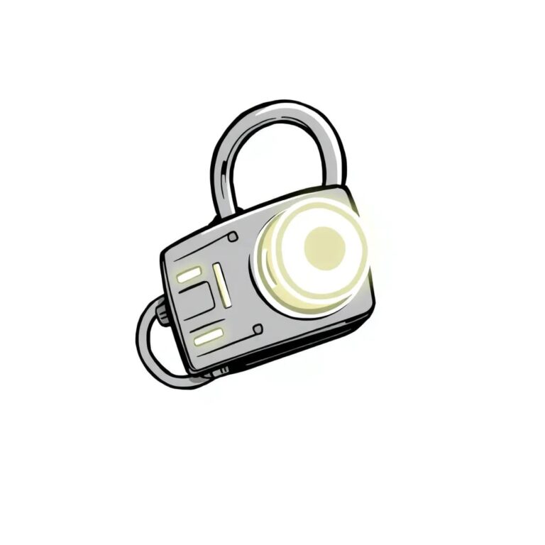 A cybernetic lockpick with a glowing, adaptive key that changes shape and color as it learns and collaborates with other lockpicks.