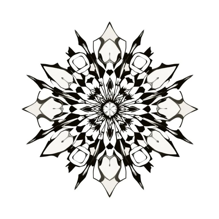 A multi-faceted kaleidoscope with each facet representing a different type of AI, constantly shifting to show the complexity and interconnectedness of AI governance.