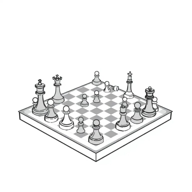 A holographic chessboard with pieces that morph and collaborate in real-time