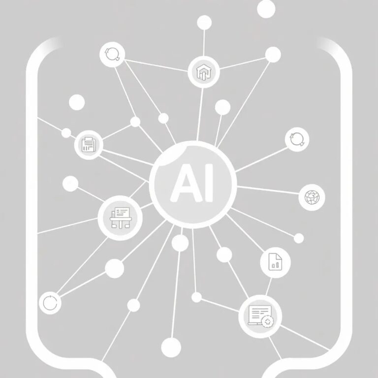 A holographic, ever-shifting network of interconnected nodes, each representing a different regulatory standard, with AI algorithms visually weaving through the network, ensuring compliance in real-time.