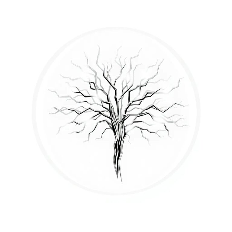 A futuristic, intricately designed AI neural network sculpture made of interconnected, glowing glass filaments, suspended in a clear, levitating orb.