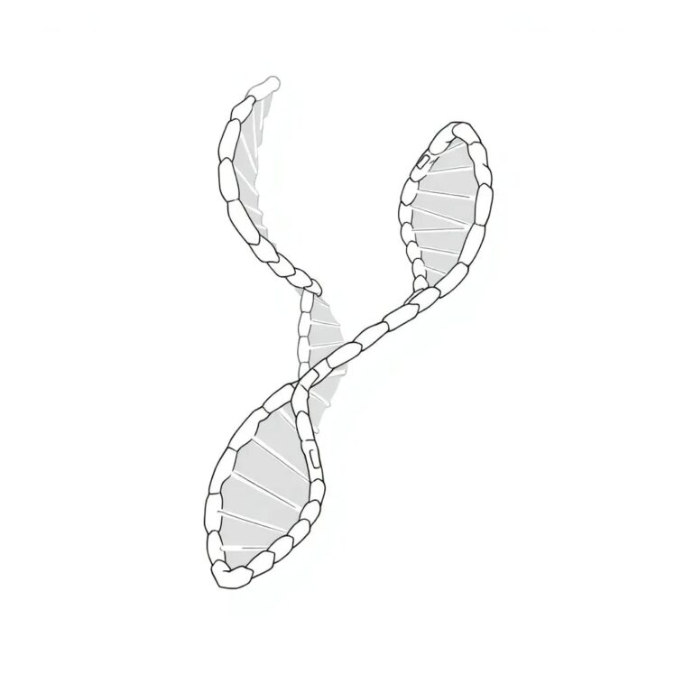 A dynamic, ever-changing DNA double helix sculpture made of liquid crystal displays that visually represent data flows and governance structures in real-time.