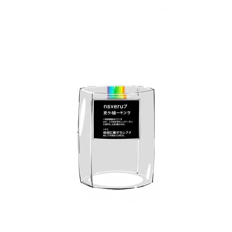 A glass prism with a digital display embedded within, refracting light into a spectrum of colors, each color representing a different transparency query, with AI algorithms visually flowing through the prism.