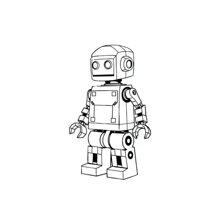 Self-Replicating Lego Robot