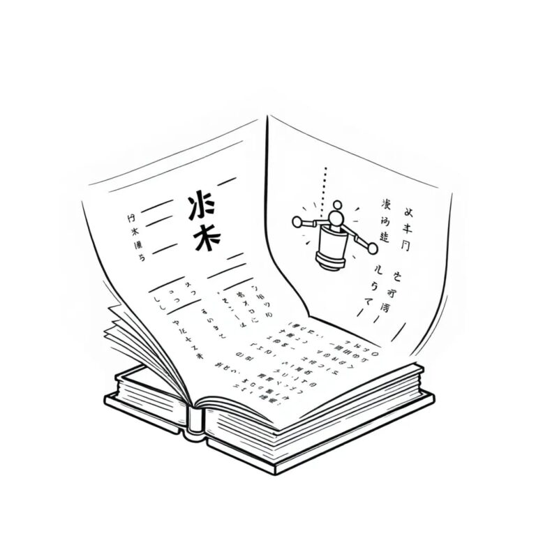 A holographic, ever-shifting legal codex with AI-driven, morphing pages