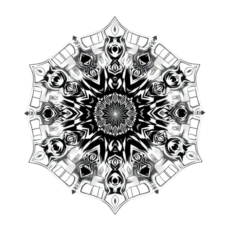 A multi-lensed kaleidoscope with each lens representing a different ethical principle, reflecting a constantly evolving pattern of interconnected, glowing circuits.