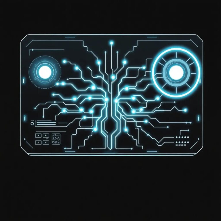 A futuristic, transparent AI control panel with a glowing, pulsating neural network interface, where the neural pathways dynamically shift and reconfigure in response to user interactions, symbolizing the adaptability and complexity of governance in the age of agentic AI.
