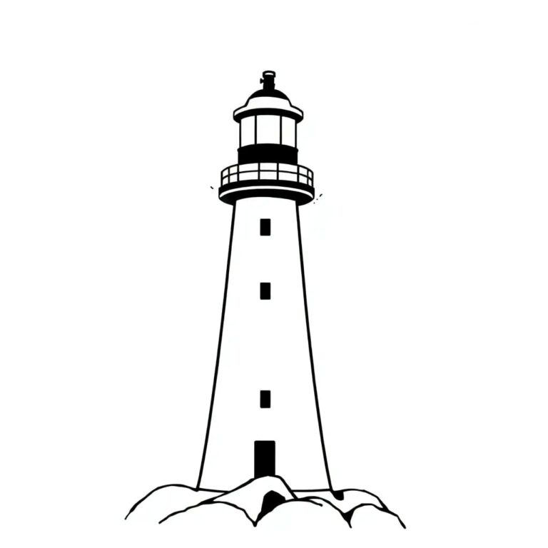 AI-Enhanced Lighthouse with Dynamic Beams