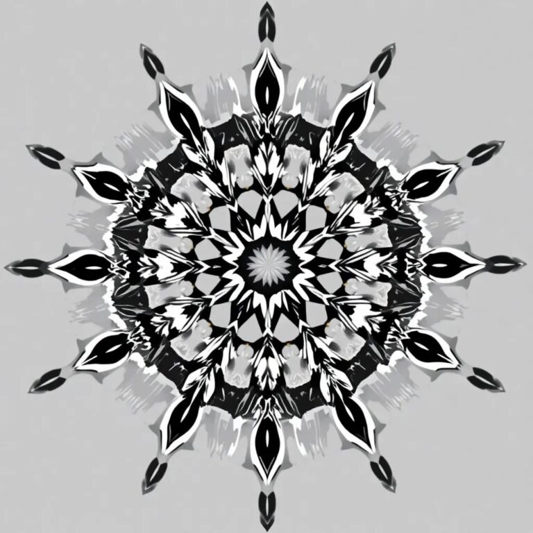 A dynamic, ever-changing kaleidoscope with AI-generated patterns that shift and adapt in real-time, symbolizing the fluid and evolving nature of AI regulation.