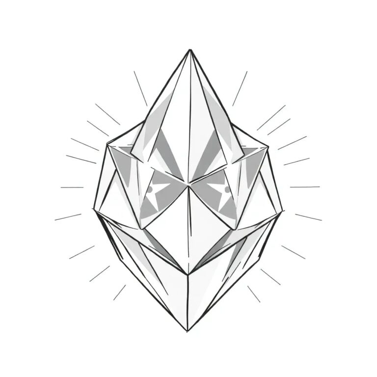 A dynamic, multi-faceted crystal prism that refracts light into ever-changing patterns, symbolizing the expansive and adaptable nature of AI governance and capabilities.