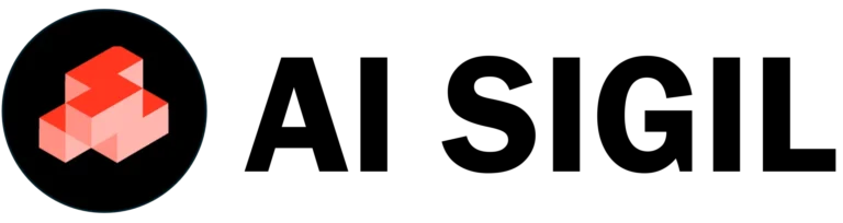 AI SIGIL Logo - Most complete AI Governance Platform