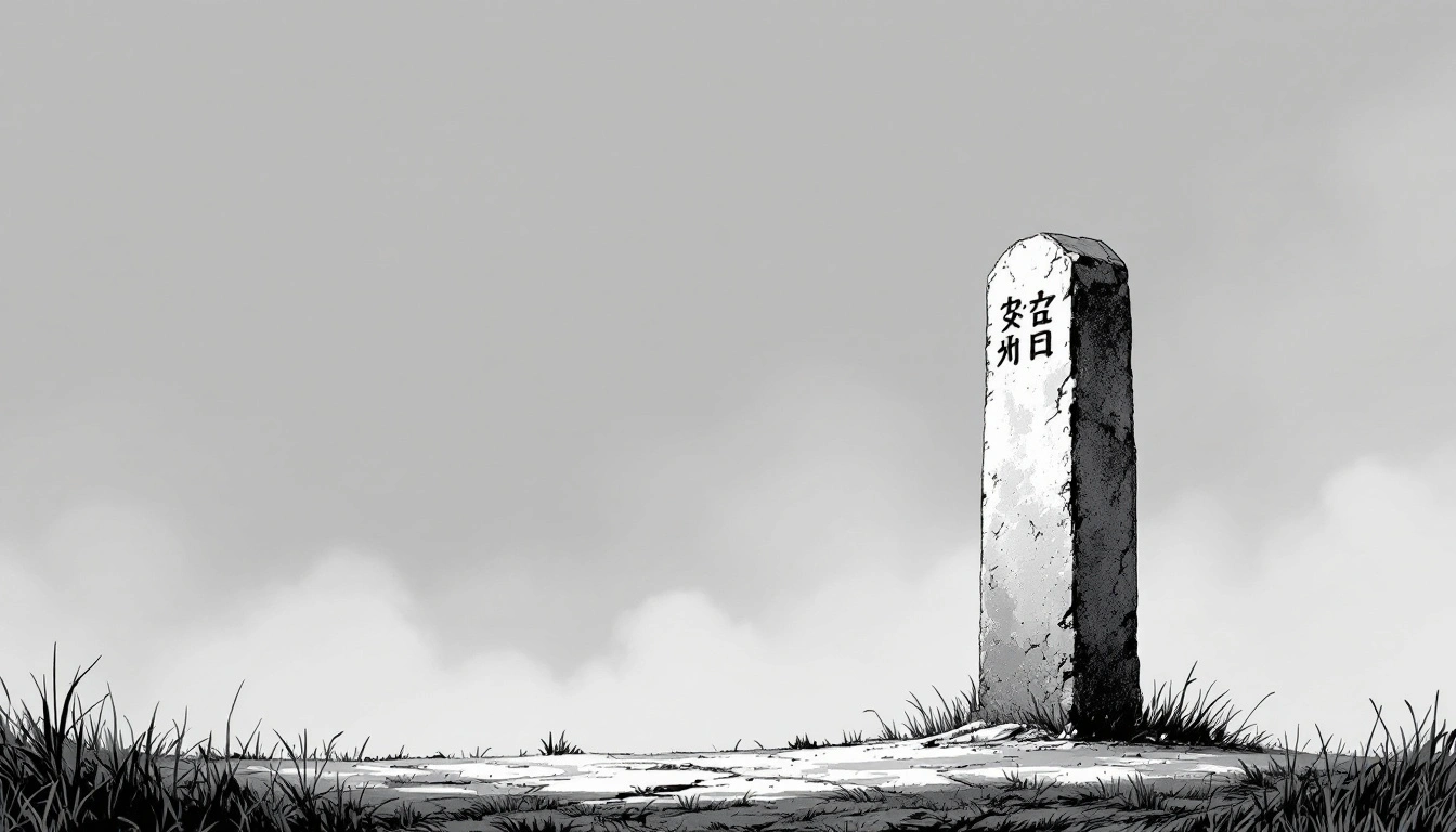 ai laws boundary marker representing global AI regulation