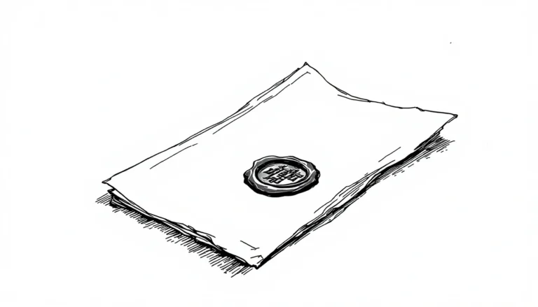 AI compliance operating model illustrated as an official seal
