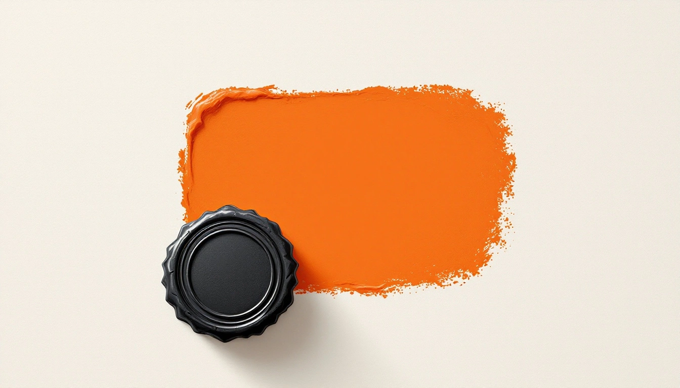 An official seal stamp resting on its side, illustrating AI accountability